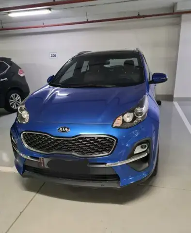 kia kia-sportage image Kia Sportage 2.0L MPI EX (AWD) 2021
